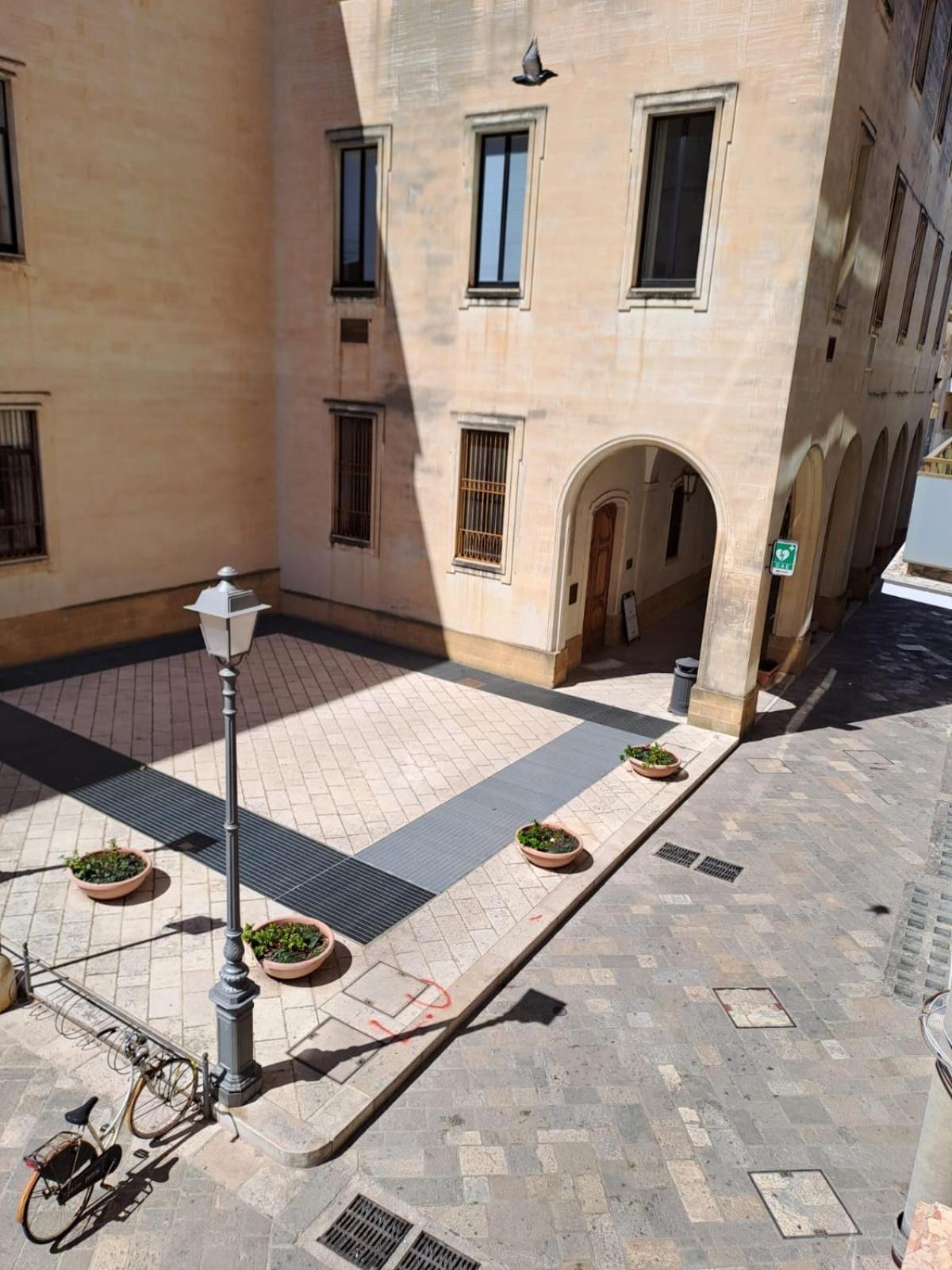 Dimora Vico Storella Lecce Exterior photo