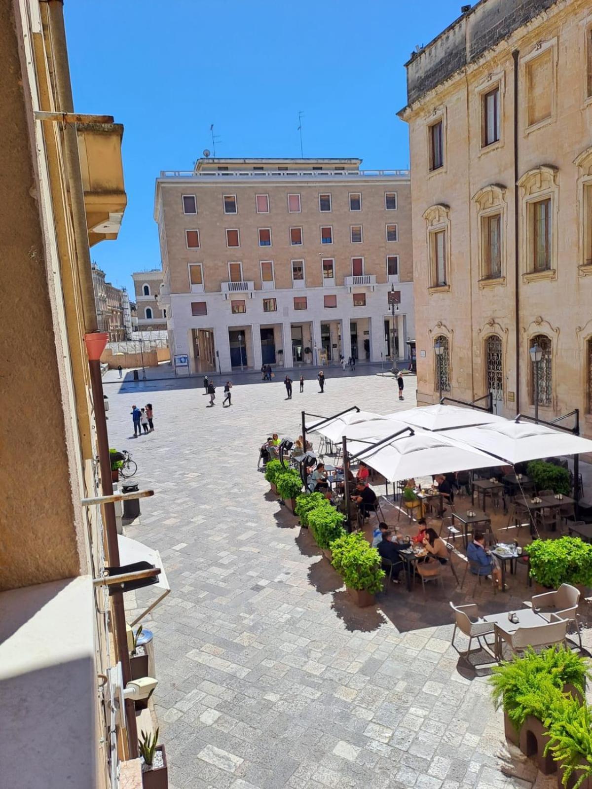 Dimora Vico Storella Lecce Exterior photo