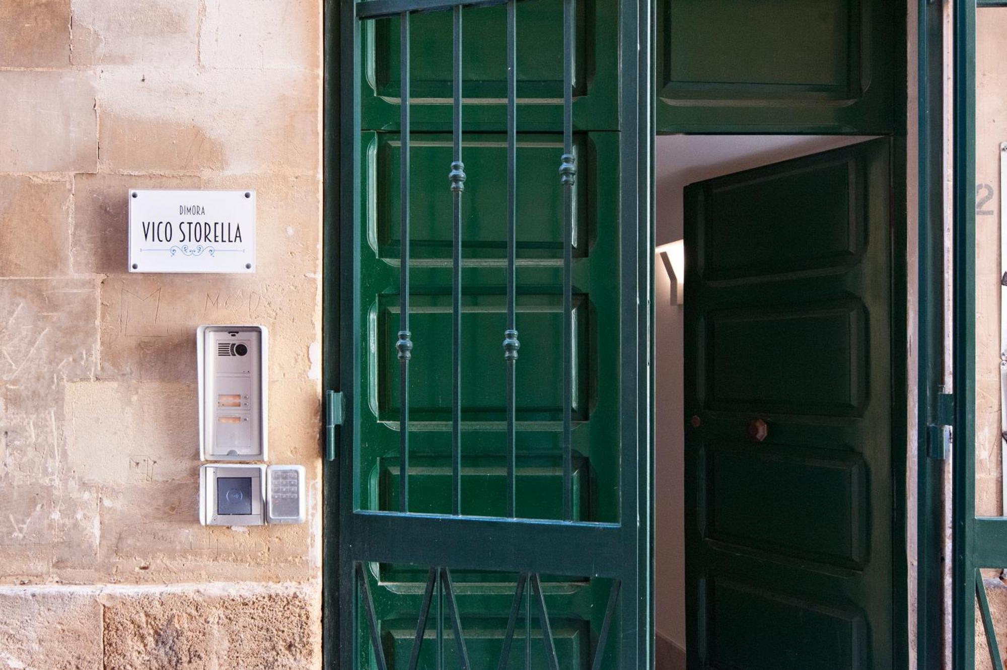 Dimora Vico Storella Lecce Exterior photo