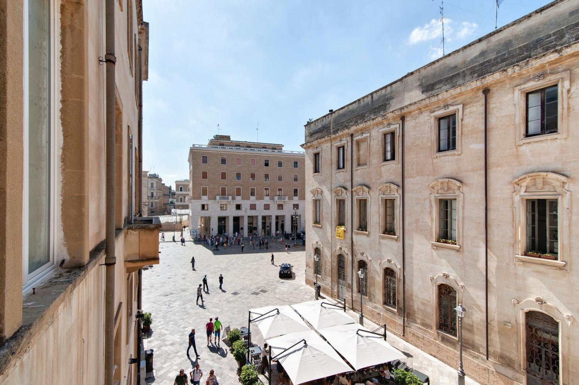 Dimora Vico Storella Lecce Exterior photo